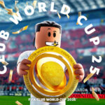 FIFAとGamefamが提携、FIFAクラブワールドカップ2025をRobloxで新たなファンに展開