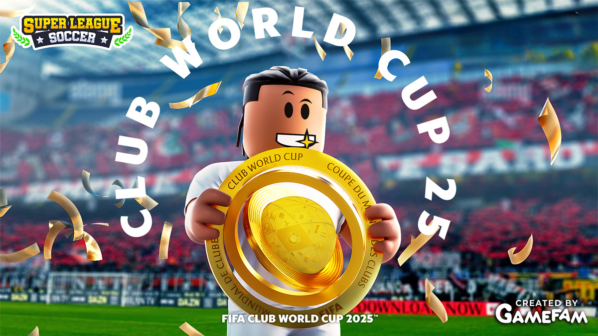 FIFAとGamefamが提携、FIFAクラブワールドカップ2025をRobloxで新たなファンに展開