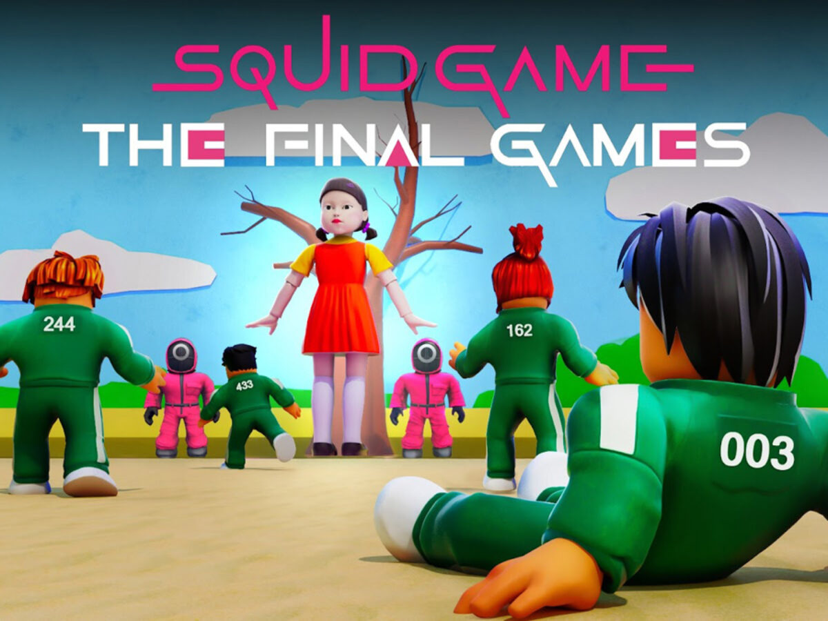イカゲーム」ファイナルシーズン配信開始に先駆け、Robloxにて新たな