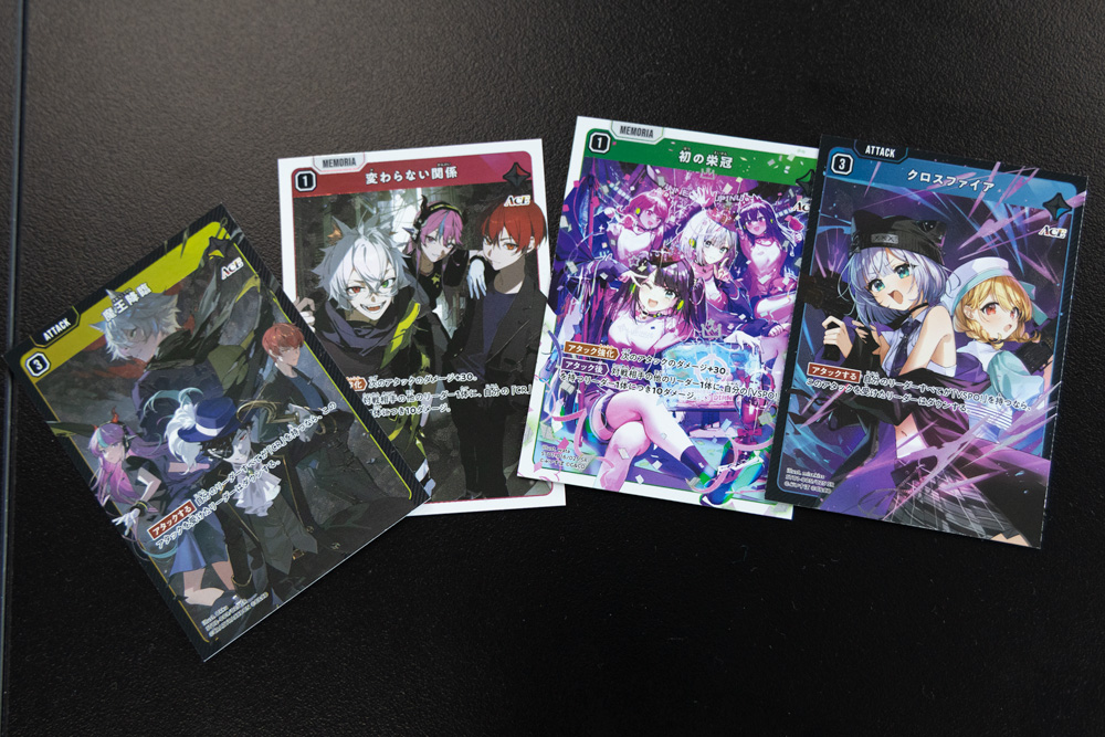 Xross Stars』試遊会レポート：プレイヤー同士の駆け引きが面白い