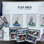 『Xross Stars』試遊会レポート：プレイヤー同士の駆け引きが面白い！推しが戦う本格派TCGを先行体験