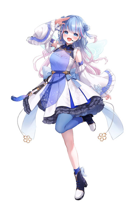 碧依さくらの第一弾限定コラボデバイスが予約受付開始！ふわっと可愛く