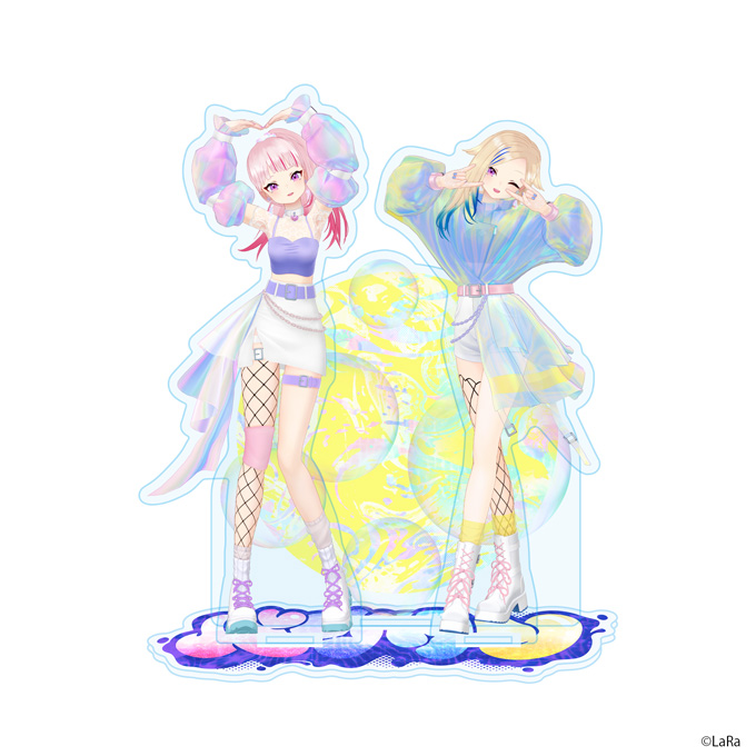 HIMEHINA『バブリン』のMVがわずか1週間で100万回再生を突破！期間限定
