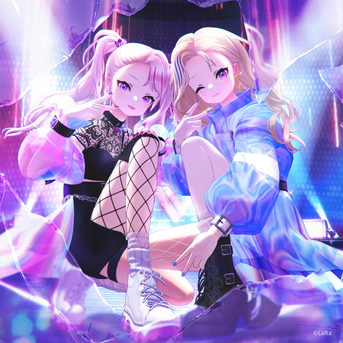 非売品 HIMEHINA LIVEDAM HIMEHINA『V』500万回再生を突破！期間限定で記念グッズを販売