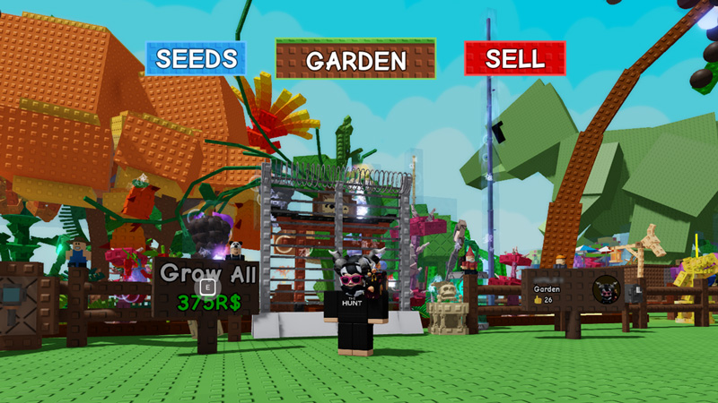 Grow A Garden｜ROBLOX