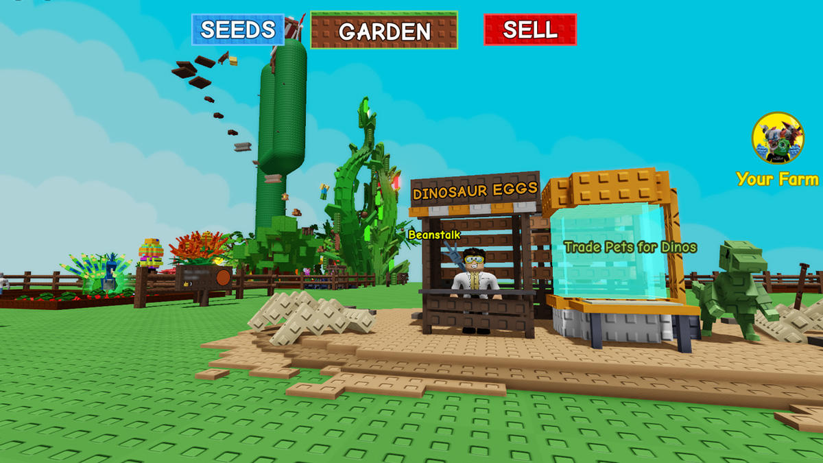Robloxゲーム「Grow A Garden」が全世界で大ヒット！3カ月で同時接続数のギネス記録を更新