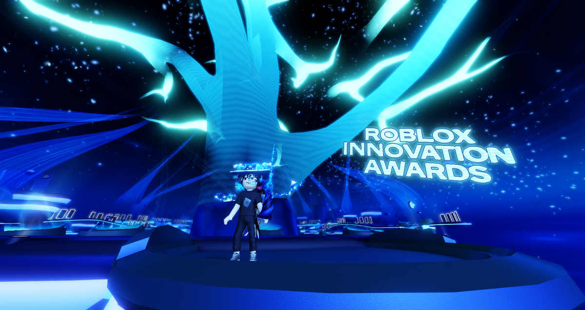 「Roblox Innovation Awards 2025」投票ハブがオープン！参加して報酬をゲットしよう