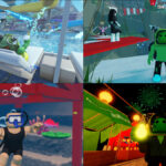 ＜夏休み編＞プールや花火も楽しめる！Robloxで遊べる夏スポット大集合