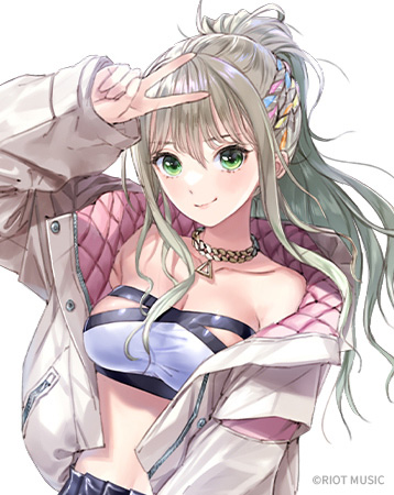 無原唱レコード「松永依織」の新譜『ぐうたらいふ』と『Parallel