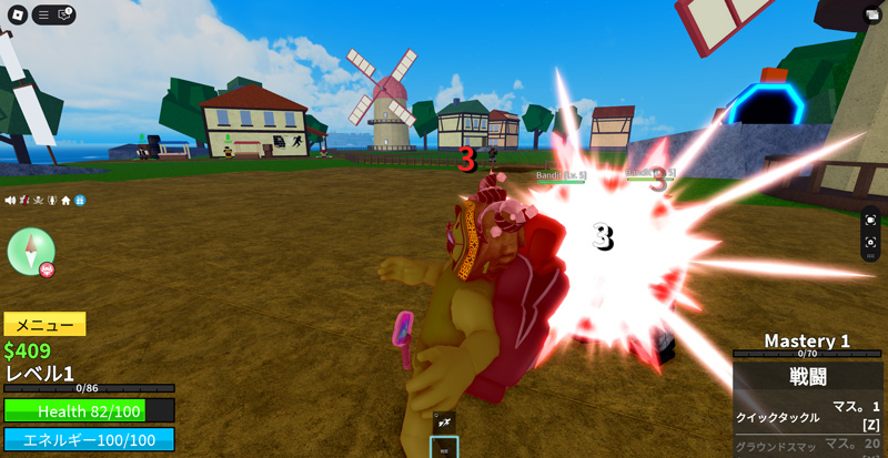 Blox Fruits｜Roblox