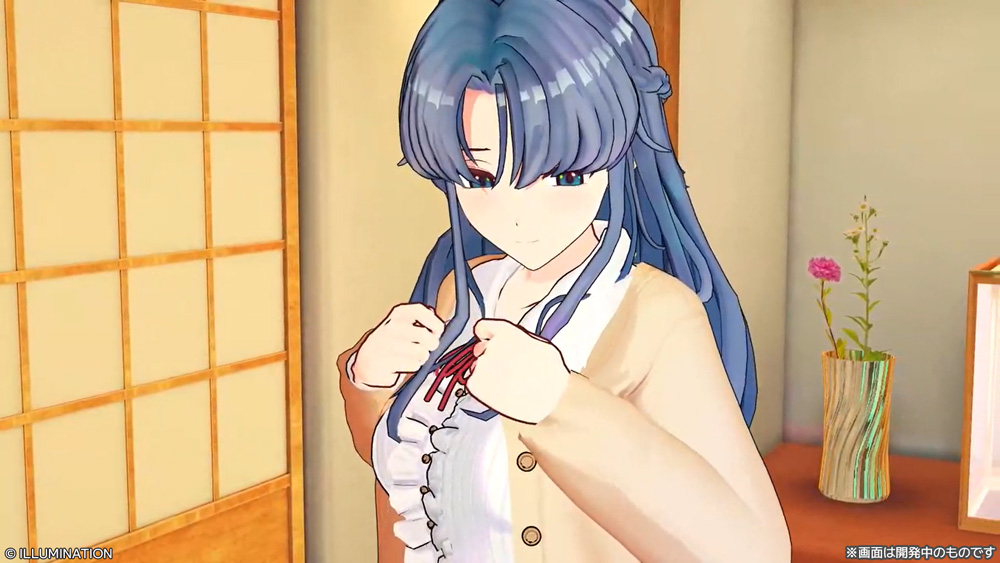 伝説の脱衣麻雀がVRで蘇る『スーパーリアル麻雀 Venus Returns』開発