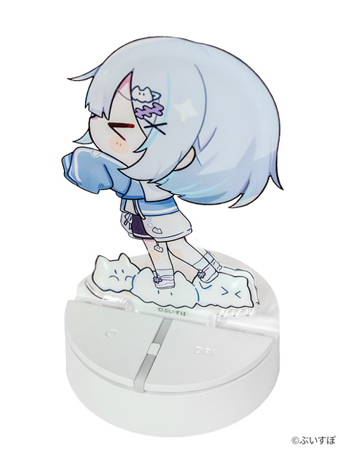 ぶいすぽっ！が「VSPO! GEAR ゲーミングマウス」を9月27日に発売！東京