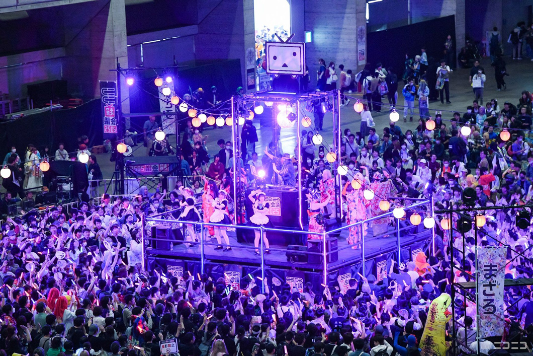 ニコニコ超会議の人気企画が海外進出！「AFA Singapore 2025」に盆踊りやボカロPライブなど登場