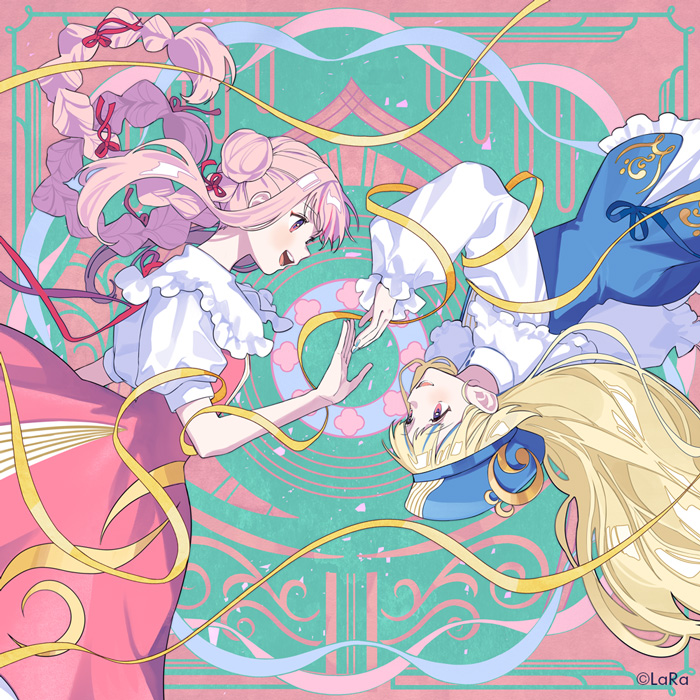 HIME&HINA 1st Full Album『ふたり紡ぎうた』特装盤ver.HIME