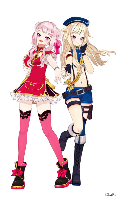 「HIMEHINA（ヒメヒナ）」プロフィール