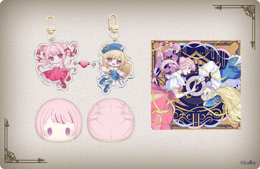 『ふたり紡ぎうた』特装盤ver.HIME特典