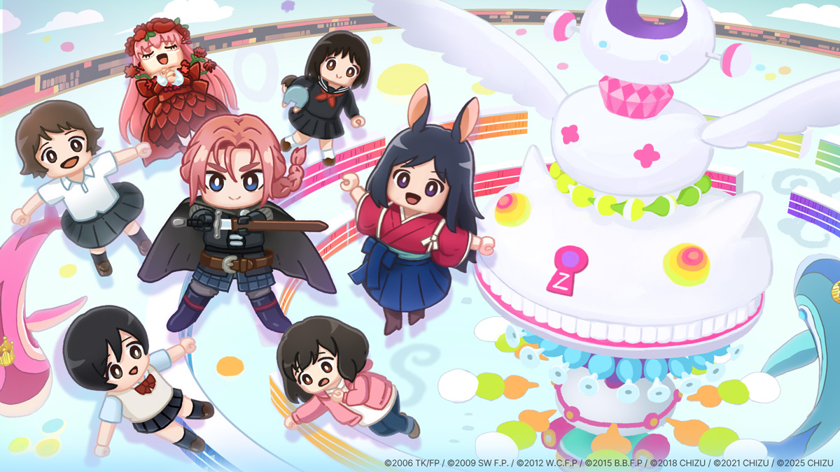 『果てしなきスカーレット』公開 ×『サマーウォーズ』15周年記念、 仮想世界“OZ”をモチーフにした体験型ワールドがRobloxに2026年公開決定