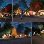 クリスマス仕様のポケモンたちがお出迎え！『Christmas Market in 横浜赤レンガ倉庫』にて「ポケモン」ブースが初出展