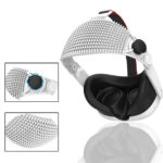 ROOX、VR睡眠にも最適なヘッドストラップ「HMDシリコンメッシュ・ストラップ for Quest 3/3S」を発売！