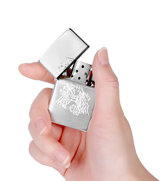 Neo-Porte × ZIPPO、受注販売を開始！水無瀬、青桐 エイト、鬼ヶ谷