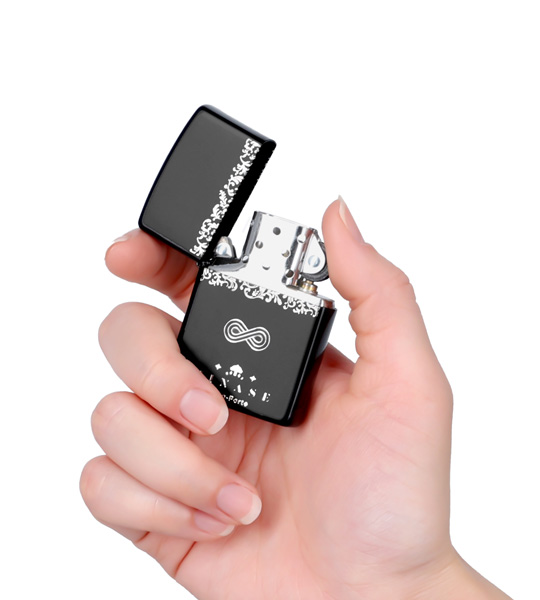 Neo-Porte × ZIPPO、受注販売を開始！水無瀬、青桐 エイト、鬼ヶ谷