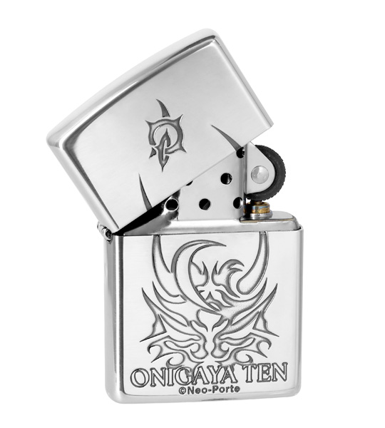 Neo-Porte × ZIPPO、受注販売を開始！水無瀬、青桐 エイト、鬼ヶ谷