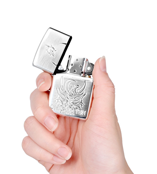 oppatypeさん専用 Neo-Porte × ZIPPO、受注販売を開始！水無瀬、青桐 エイト、鬼ヶ谷