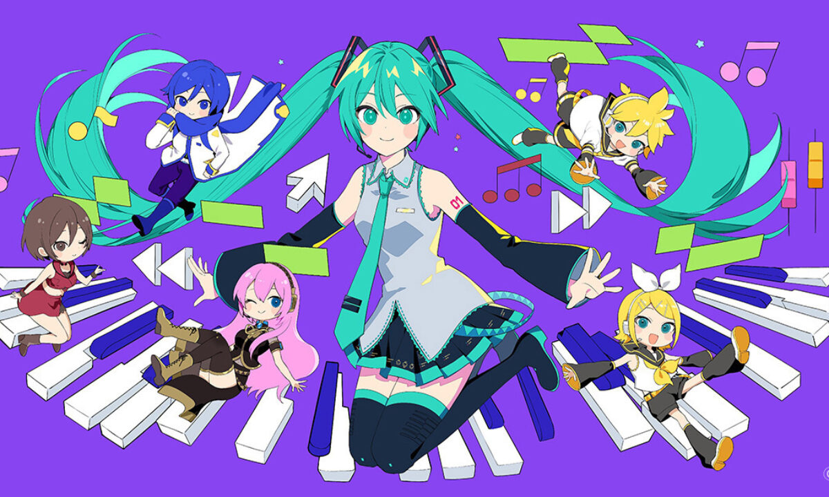 YouTubeロゴが3月9日限定で『初音ミク』仕様に！“ボカロ文化”特番にも出演