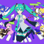 YouTubeロゴが3月9日限定で『初音ミク』仕様に！“ボカロ文化”特番にも出演