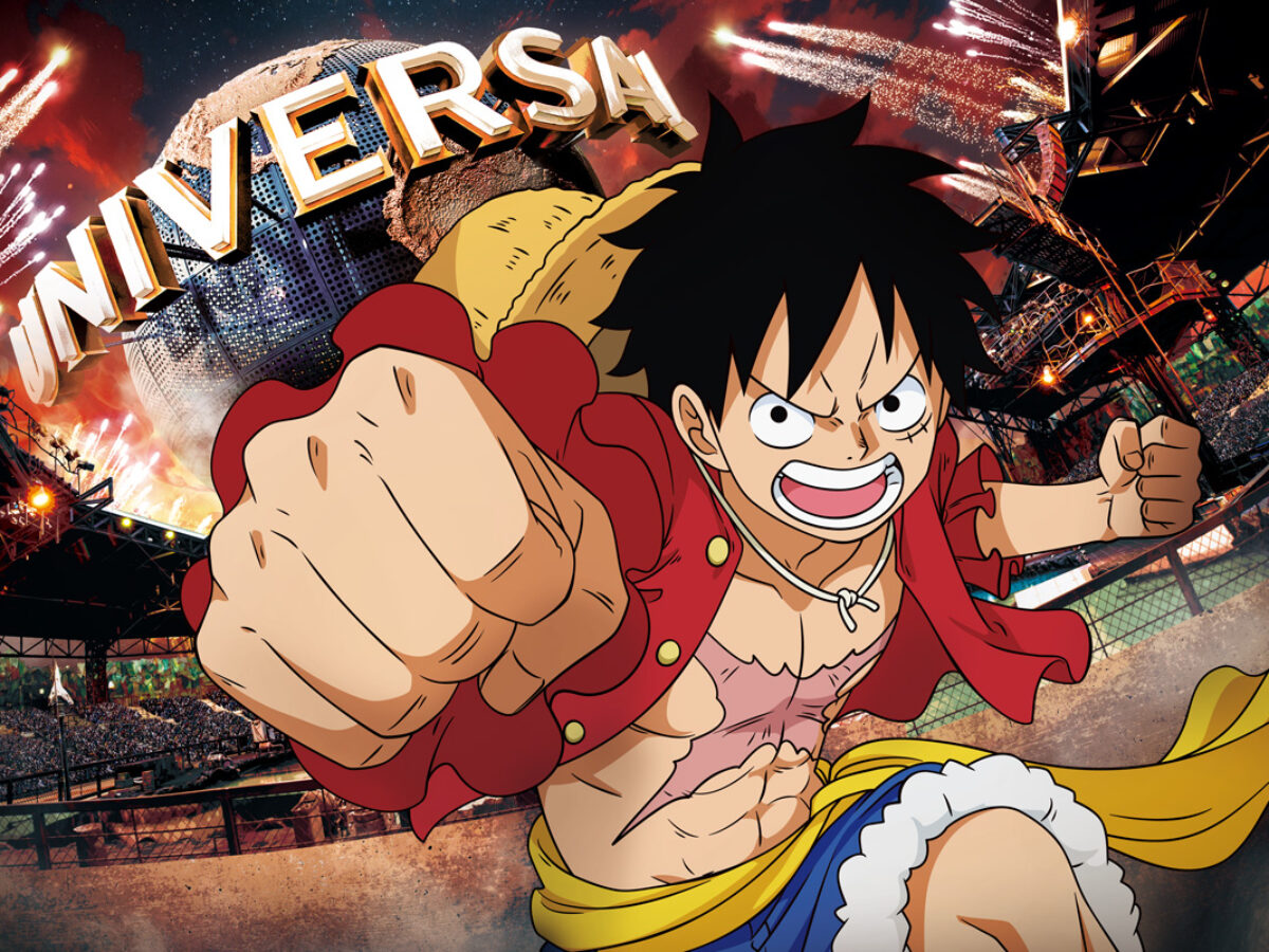 USJ『ワンピース・プレミア・サマー 2026』開催決定！ハンコック率いる