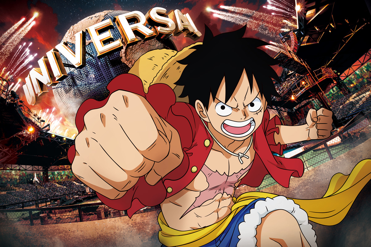 USJ『ワンピース・プレミア・サマー 2026』開催決定！ハンコック率いる九蛇海賊団たちが参戦