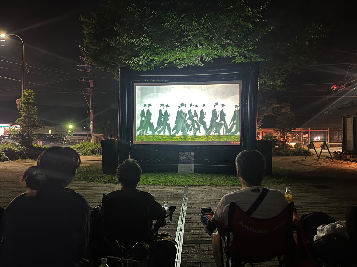 山中湖で楽しむ野外映画上映会「OPENAIR CINEMA (2026)」が8月8日に開催！