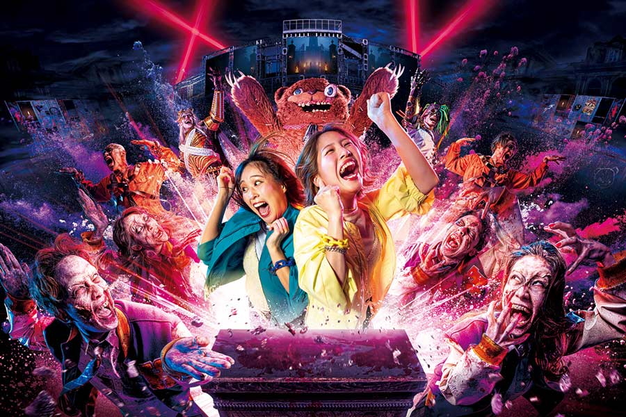USJ、秋イベントが9月10日からスタート！『ハロウィーン・ホラー