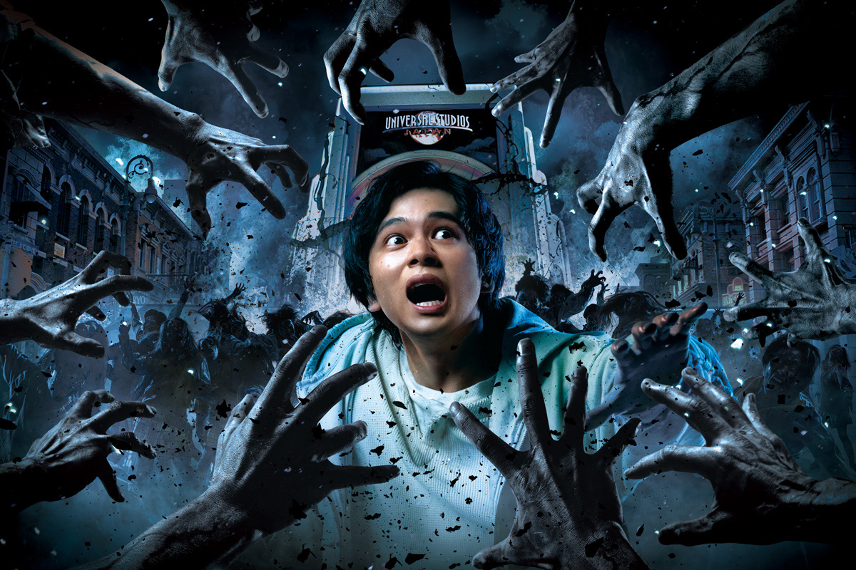 USJ、秋イベントが9月10日からスタート！『ハロウィーン・ホラー