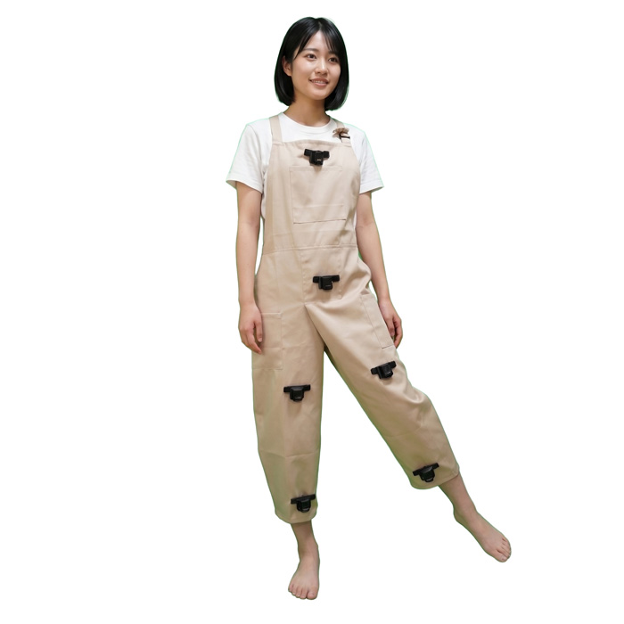 VRモーションウェア「ゆるとら さらり」製品1