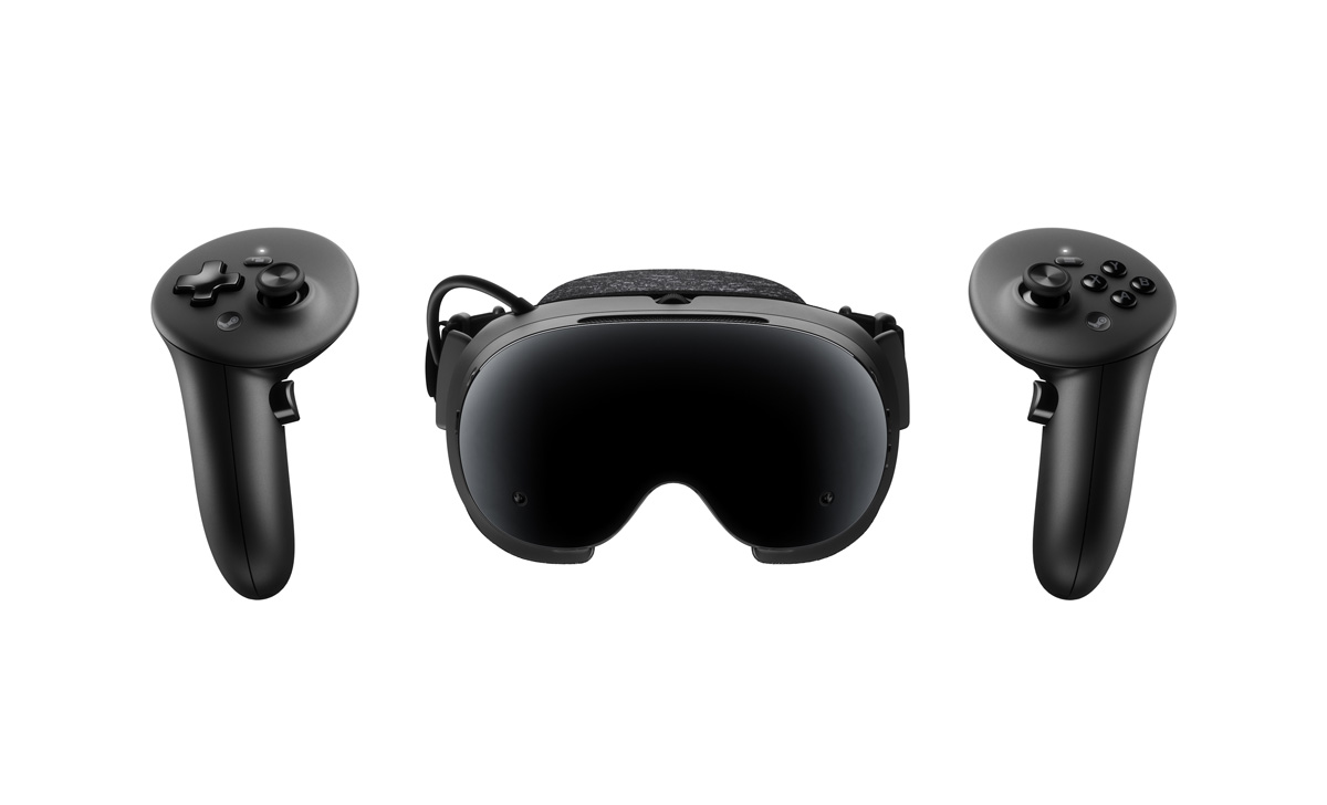 VRヘッドセット「Steam Frame」、日本・台湾・香港で本日より販売開始