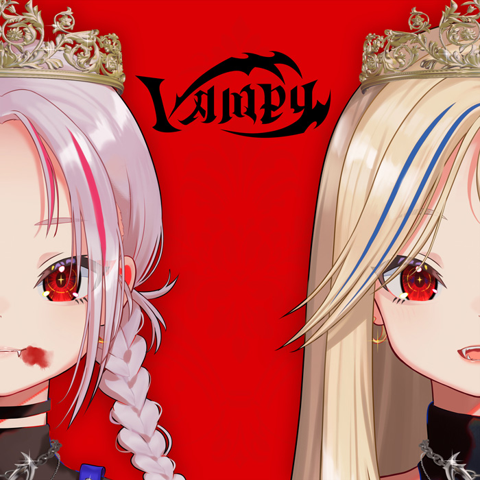 HIMEHINA、EP「VAMPY」11月27日に発売決定！LAM氏が原作・監督を務める