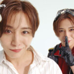 LEOと山田涼介が初共演！『Xross Stars』初の地上波TVCMが10月20日より放映開始